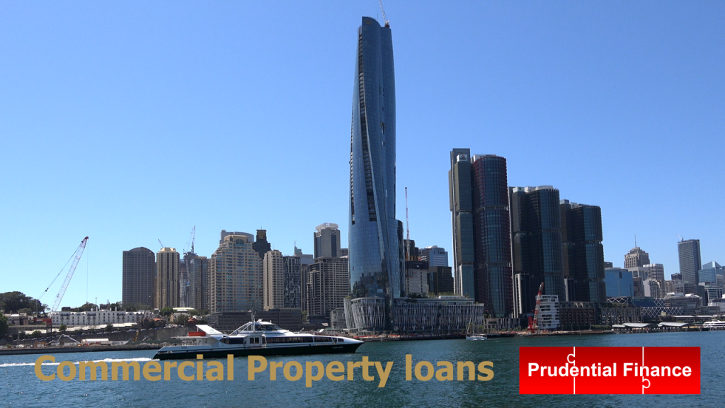 commercial property loan