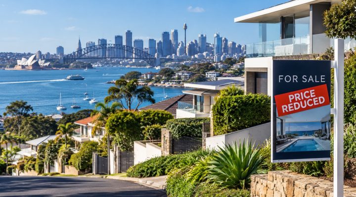 prestige-property-sydney-melbourne-downturn