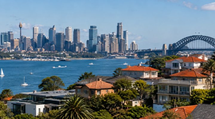 prestige-suburb-price-falls-sydney-melbourne