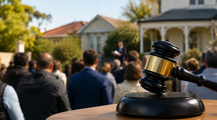 sydney-melbourne-auction-rates-soften