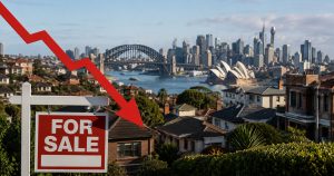 australian-house-price-downturn-sydney