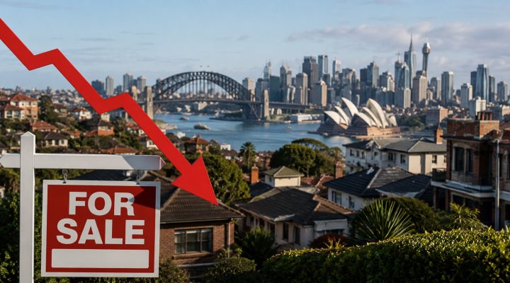 australian-house-price-downturn-sydney