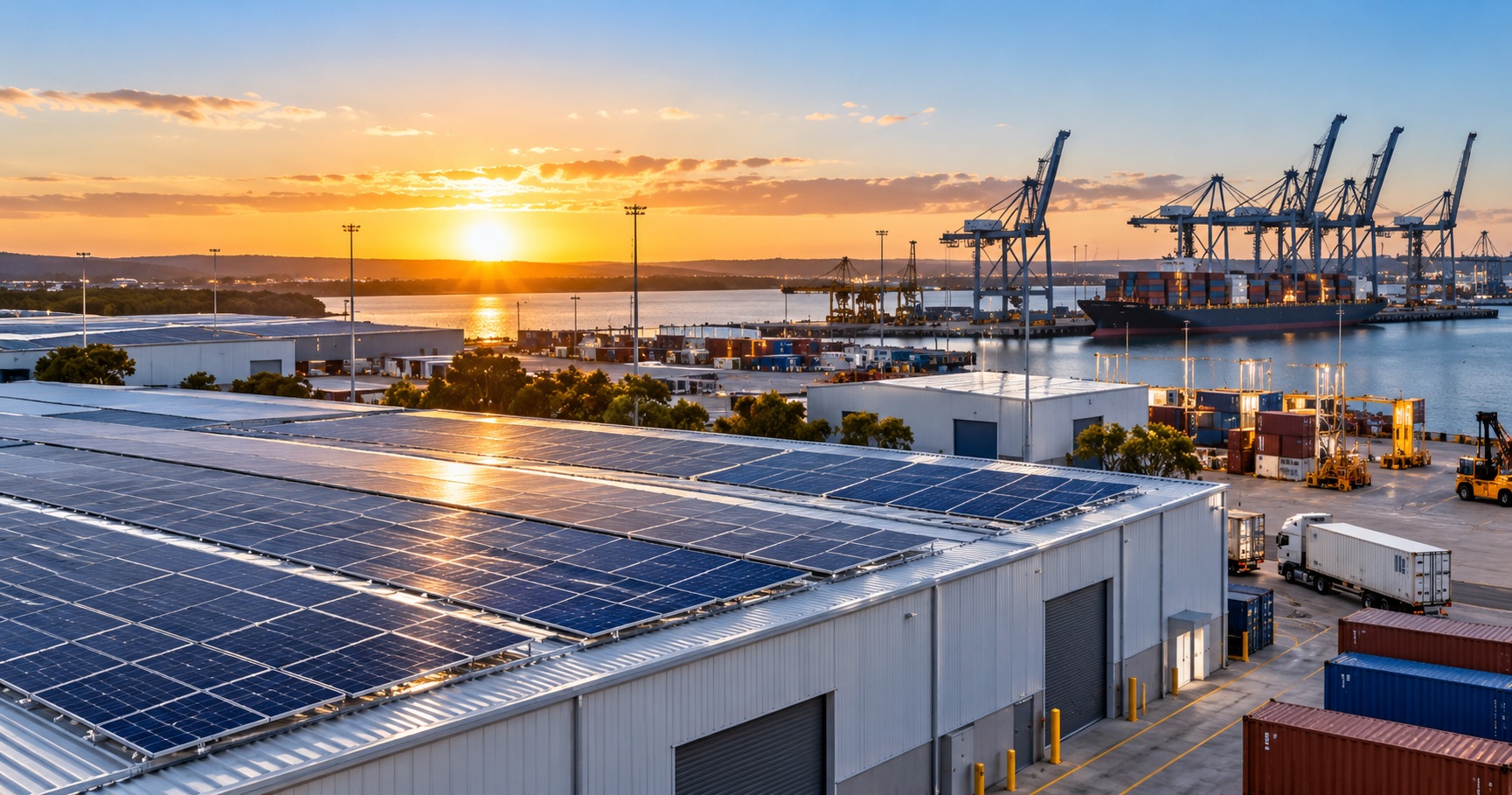 brisbane-port-virtual-energy-network