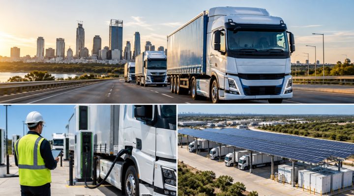 off-grid-electric-trucks-freight-emissions